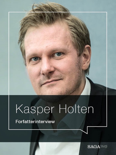 Kasper Holten - Opera for alle - Forfatterinterview med Kasper holten