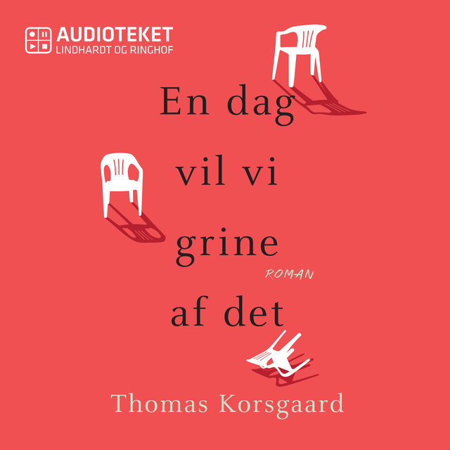 Thomas Korsgaard - En dag vil vi grine af det