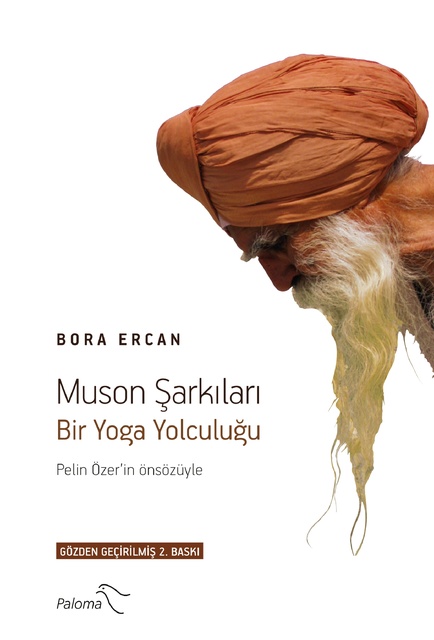 Bora Ercan - Muson Şarkıları - Bir Yoga Yolculuğu