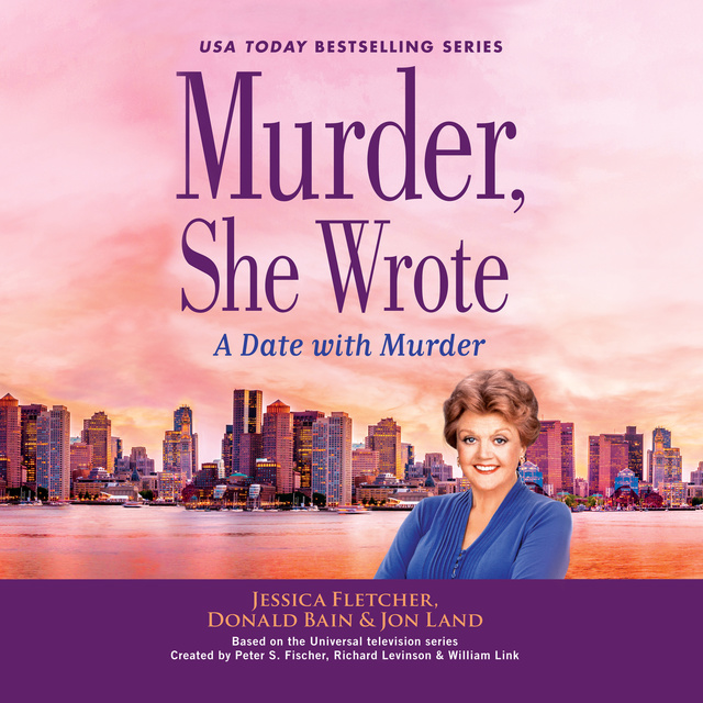 Jessica Fletcher - Murder, She Wrote: A Date with Murder