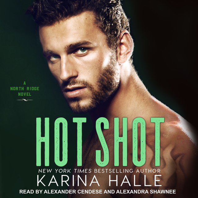 Karina Halle - Hot Shot