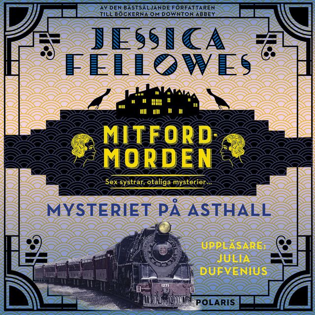 Jessica Fellowes - Mysteriet på Asthall