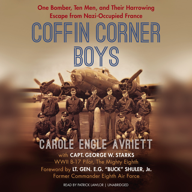 Carole Engle Avriett - Coffin Corner Boys