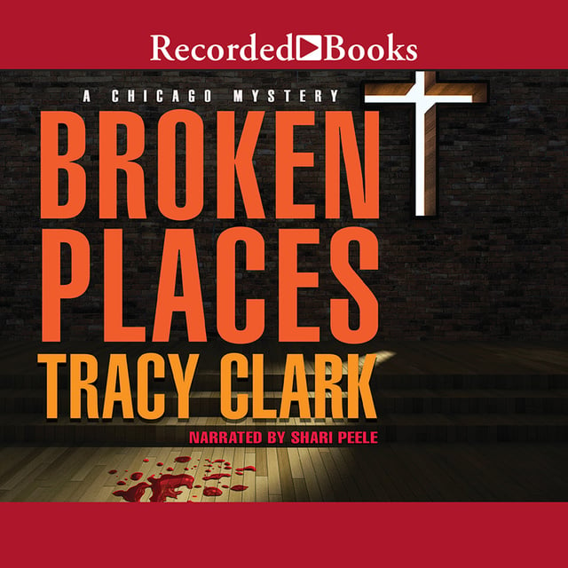 Tracy Clark - Broken Places