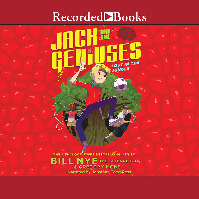 Bill Nye, Gregory Mone - Jack and the Geniuses