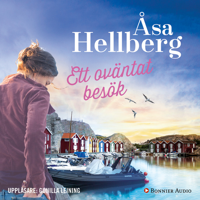 Åsa Hellberg - Ett oväntat besök