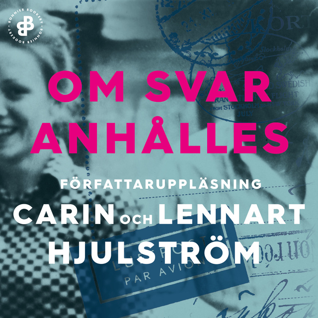 Carin Hjulström, Lennart Hjulström - Om svar anhålles