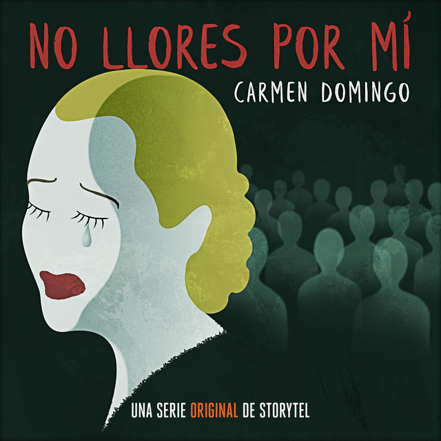 Carmen Domingo - No llores por mí - T1E07