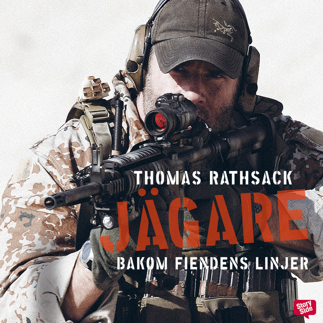 Thomas Rathsack - Jägare - Bakom fiendens linje