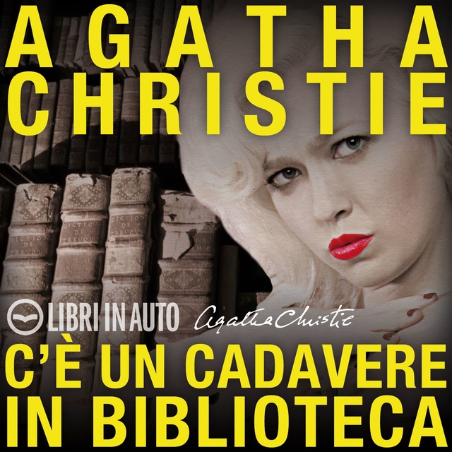 Agatha Christie - C'è un cadavere in biblioteca