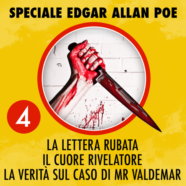 Edgar Allan Poe - Speciale Edgar Allan Poe 4
