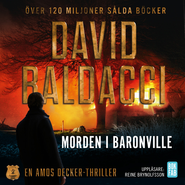 David Baldacci - Morden i Baronville