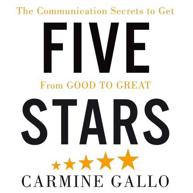 Carmine Gallo - Five Stars