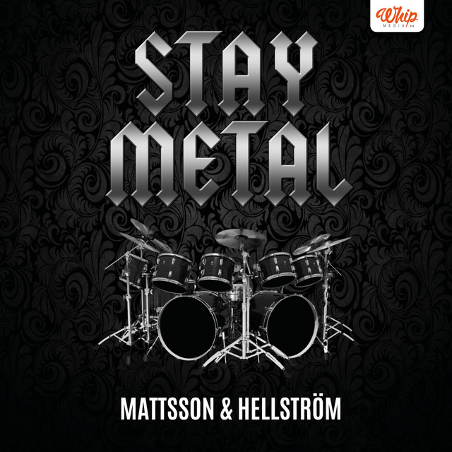 Håkan Mattsson, Stefan Hellström - Stay Metal