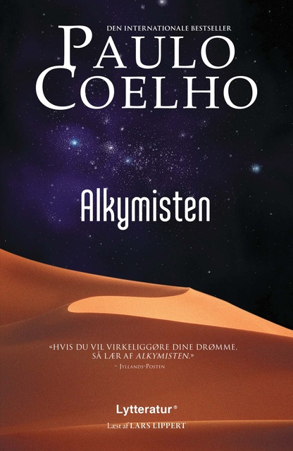 Paulo Coelho - Alkymisten: Bogen hele verden taler om