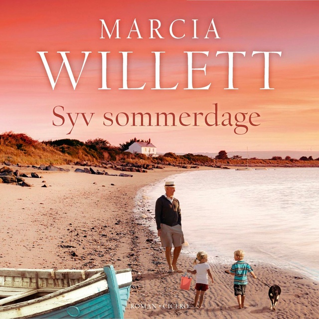 Marcia Willett - Syv sommerdage