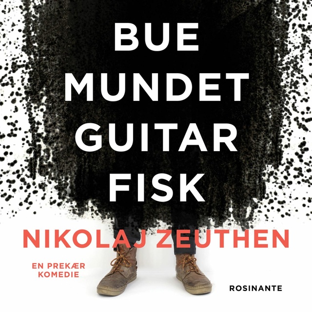 Nikolaj Zeuthen - Buemundet guitarfisk
