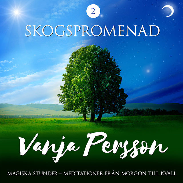 Vanja Persson - Meditation – Skogspromenad