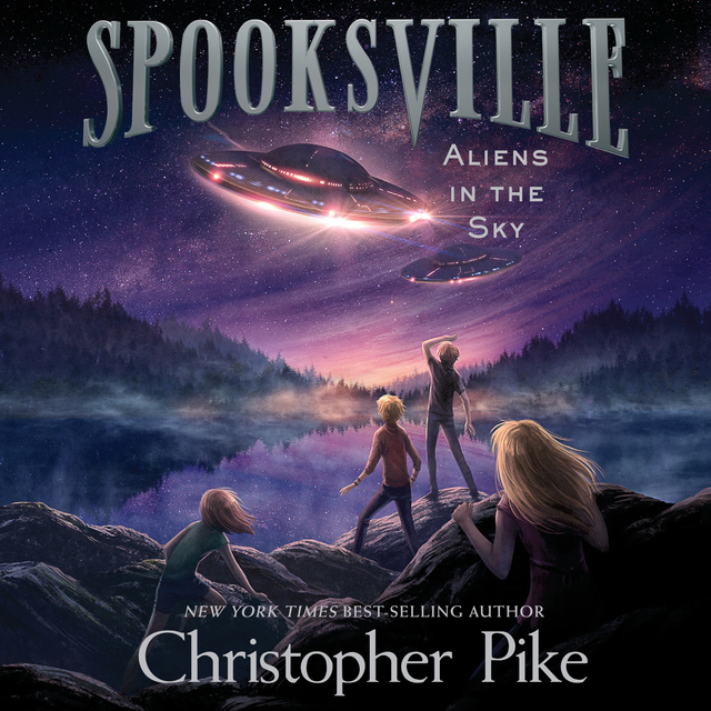 Christopher Pike - Aliens in the Sky
