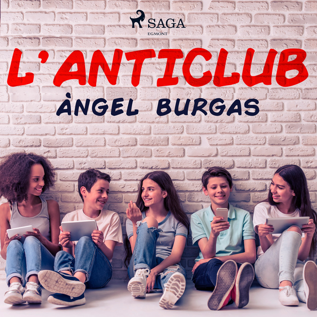 Angel Burgas - L'anticlub