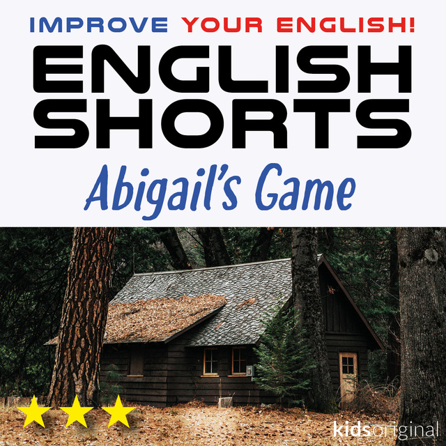 Andrew Coombs, Sarah Schofield - Abigail's Game – English shorts