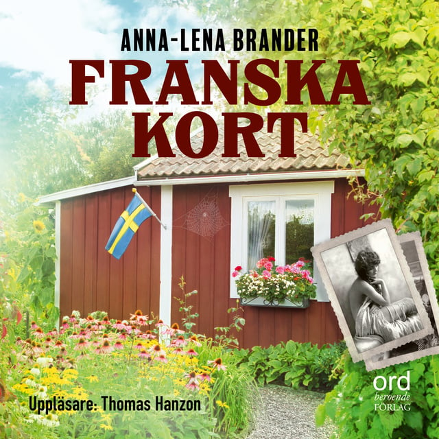 Anna-Lena Brander - Franska kort