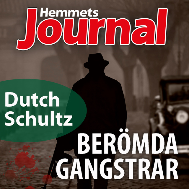 Johan G. Rystad, Hemmets Journal - Dutch Schultz – En ensamvarg i gangstervärlden