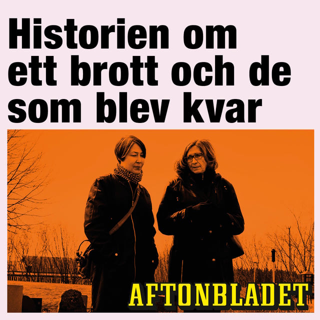 Gunilla Granqvist, Aftonbladet - Historien om ett brott