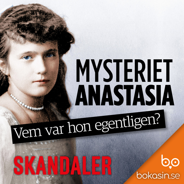 Bokasin - Mysteriet Anastasia