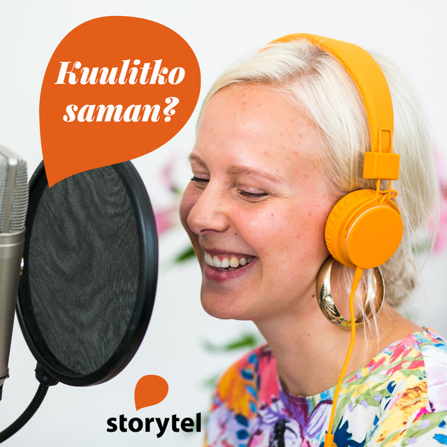 Laura Friman, Kaisa Merelä, Henriikka Simojoki - Kuulitko saman? -podcast osa 1