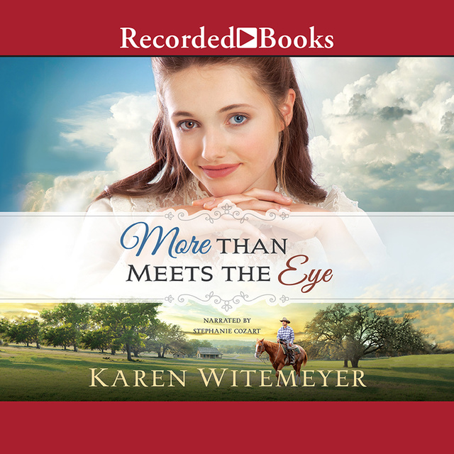 Karen Witemeyer - More Than Meets the Eye