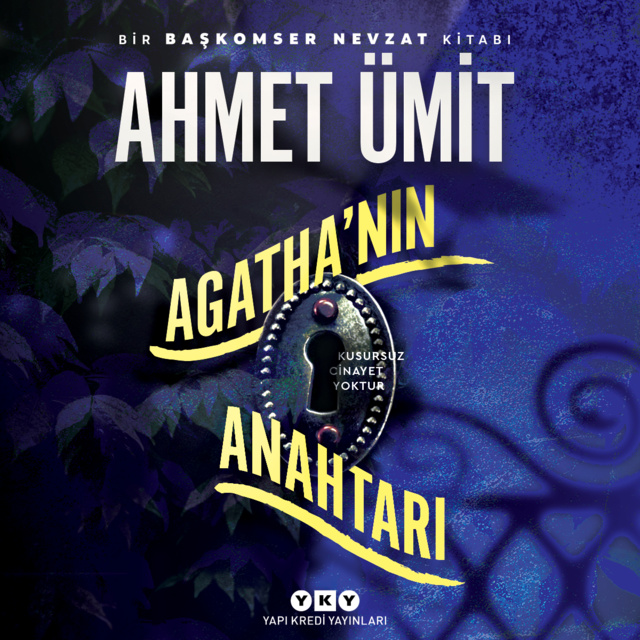 Ahmet Ümit - Agatha'nın Anahtarı