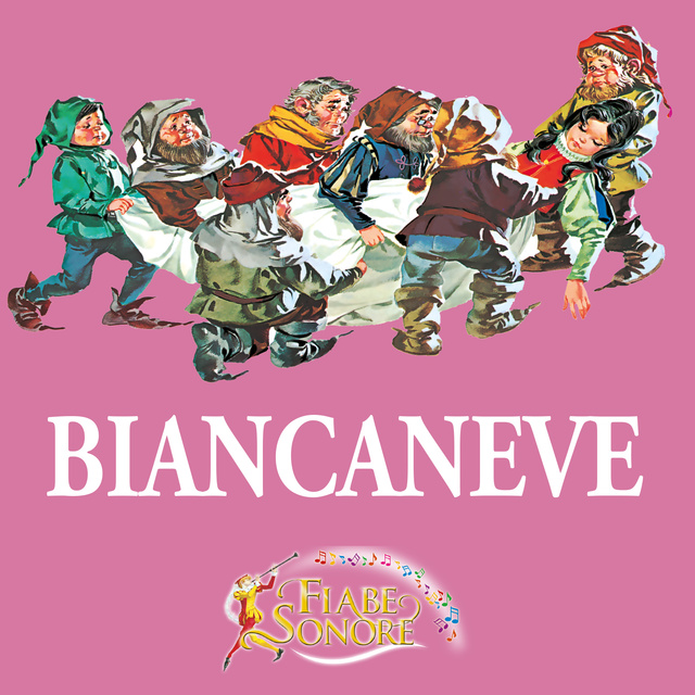 SILVERIO PISU (versione sceneggiata), VITTORIO PALTRINIERI (musiche) - Biancaneve