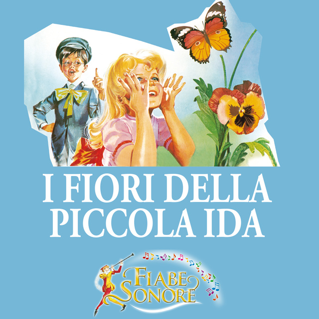 SILVERIO PISU (versione sceneggiata), VITTORIO PALTRINIERI (musiche) - I fiori della piccola Ida