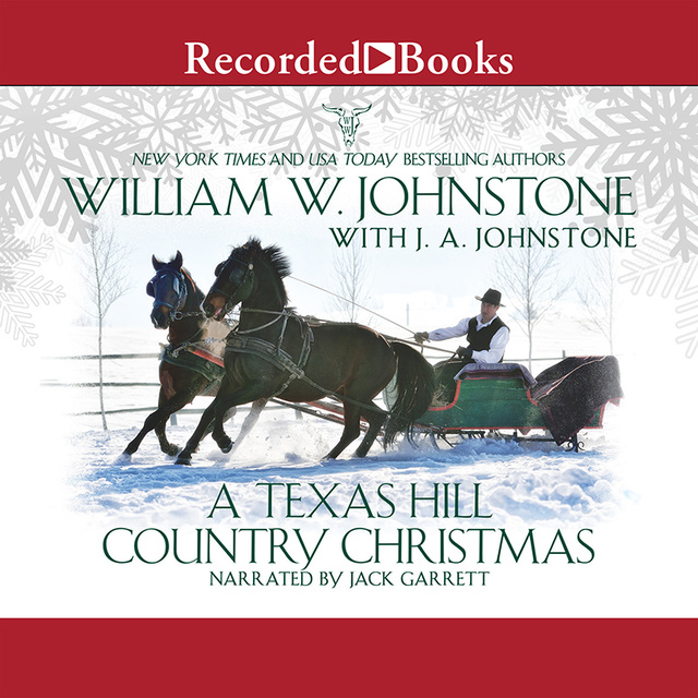 J.A. Johnstone, William W. Johnstone - A Texas Hill Country Christmas