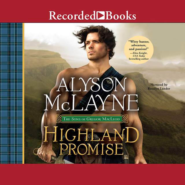 Alyson McLayne - Highland Promise