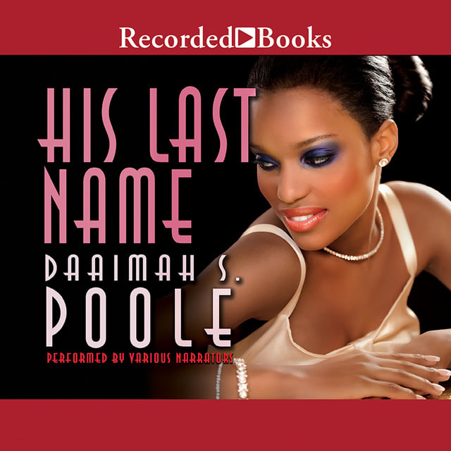 Daaimah S. Poole - His Last Name