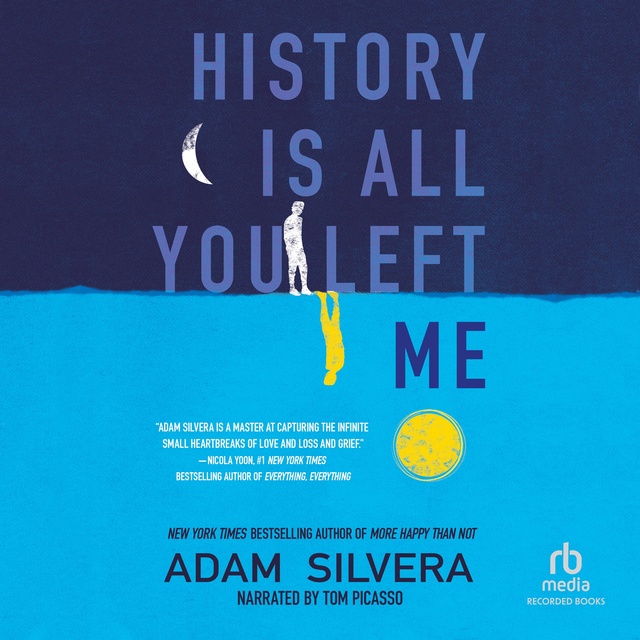 Adam Silvera - History Is All You Left Me