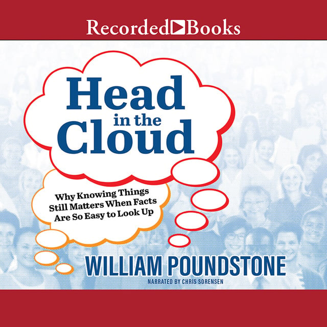 William Poundstone - Head in the Cloud