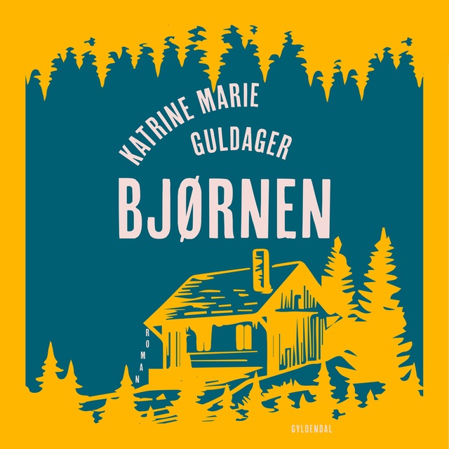 Katrine Marie Guldager - Bjørnen