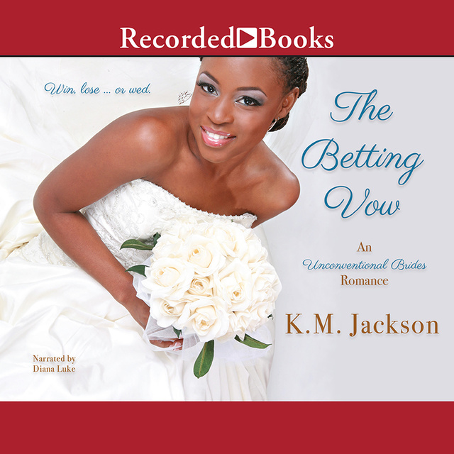 K.M. Jackson - The Betting Vow