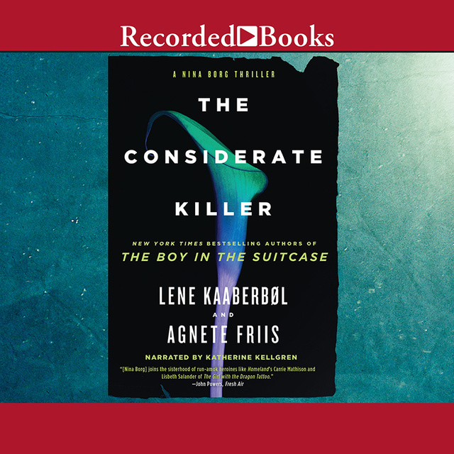 Agnete Friis, Lene Kaaberbøl - The Considerate Killer