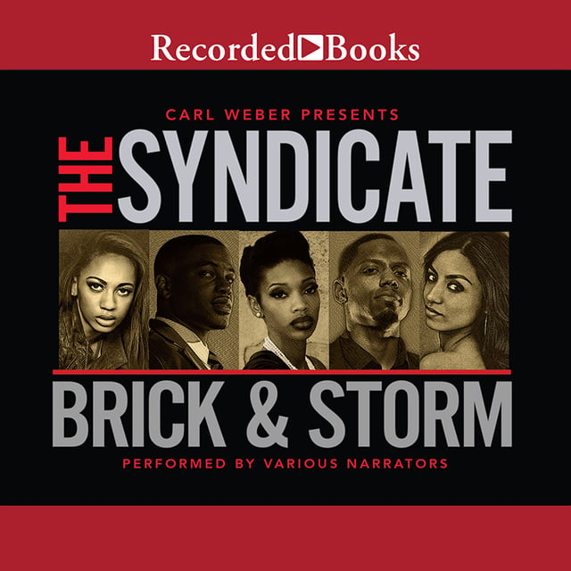 Storm, Brick - The Syndicate