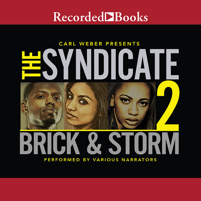 Storm, Brick - The Syndicate 2
