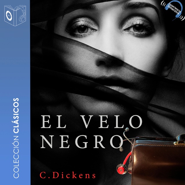 El velo negro - Dramatizado - Audiobook - Charles Dickens - Storytel