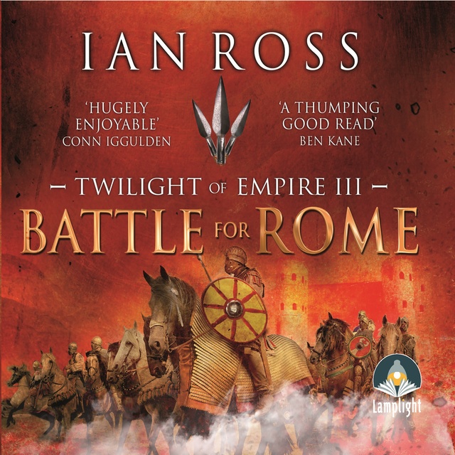 Ian Ross - Battle For Rome