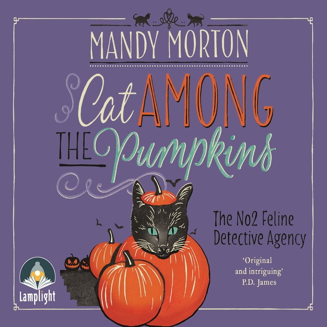 Mandy Morton - Cat Among the Pumpkins