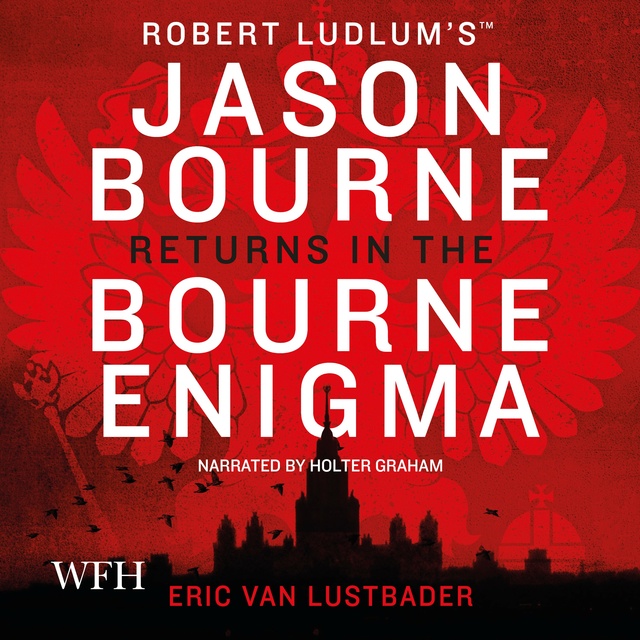 Eric Van Lustbader - Bourne Enigma