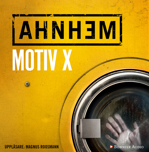 Stefan Ahnhem - Motiv X