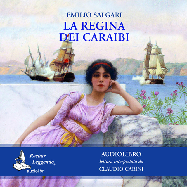 Emilio Salgari - La regina dei Caraibi